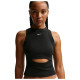 Nike Γυναικεία αμάνικη μπλούζα Sportswear Chill Knit Tight Ribbed Tank Top